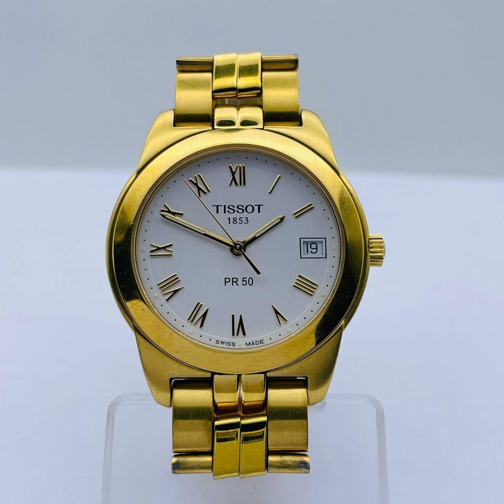 Tissot pr50 vintage hot sale